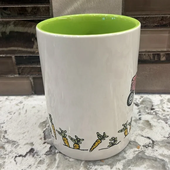 Tag | EUC Farmhouse Easter Rabbit Coffee Mug - Picture 4 of 8